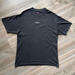 Golf Tyler the Creator Men’s Shirt Size Large Black Golfwang